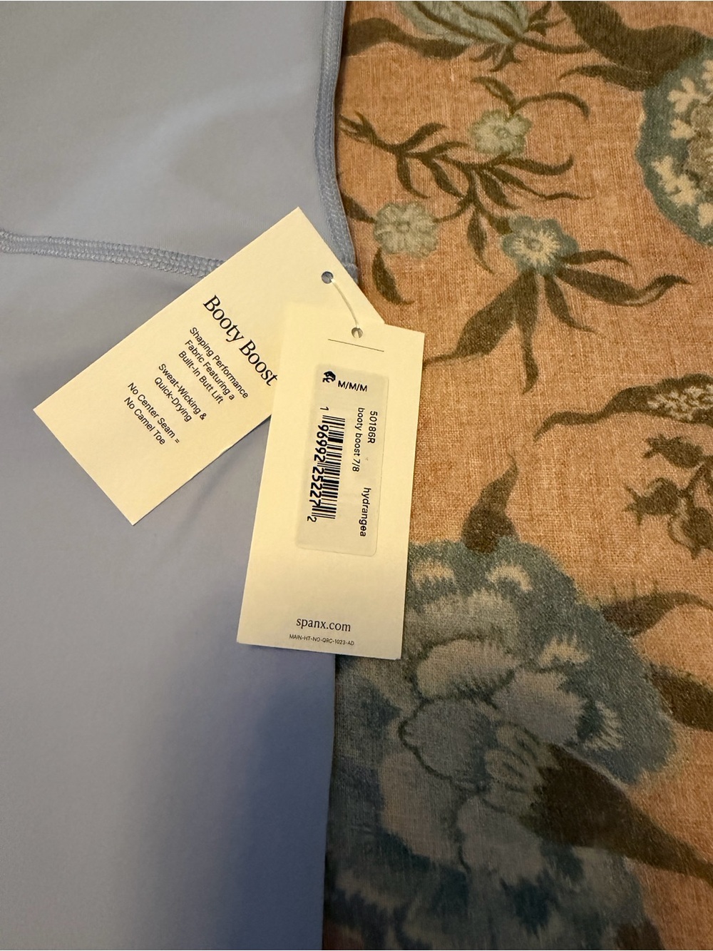 Spanx Booty Boost High-Waist Shapewear - price is for two pairs